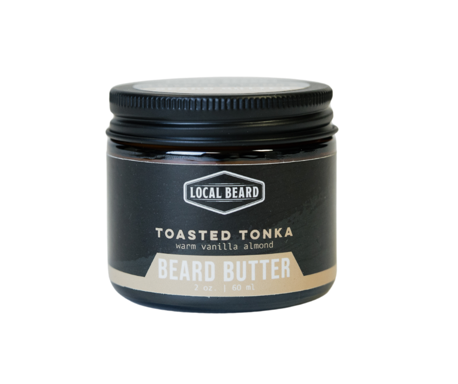 Toasted Tonka Beard Butter
