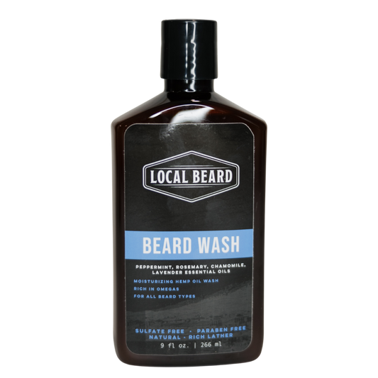 Local Beard Wash