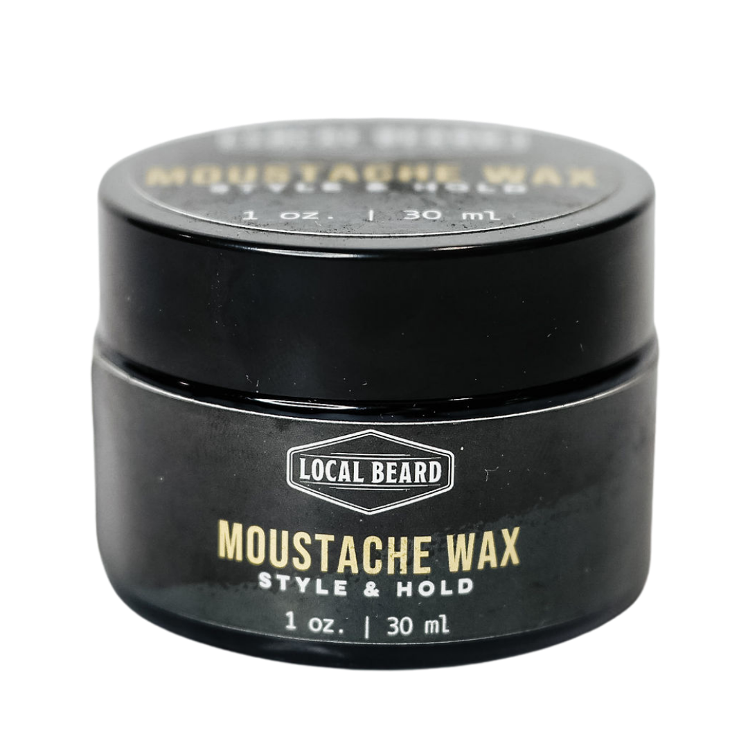 Moustache Wax – Peppermint