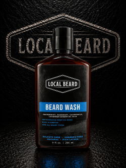 Local Beard Wash