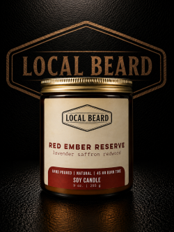 Red Ember Reserve Candle