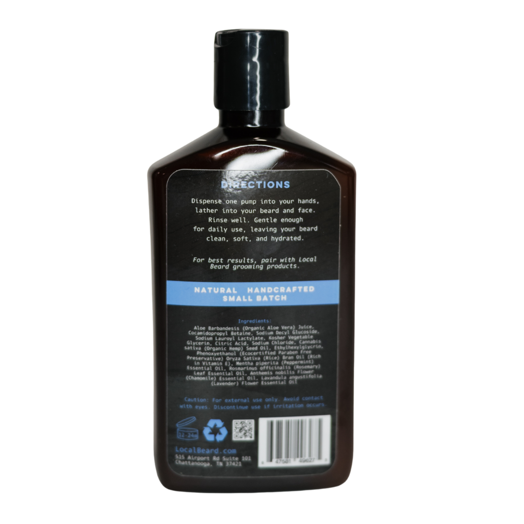 Local Beard Wash