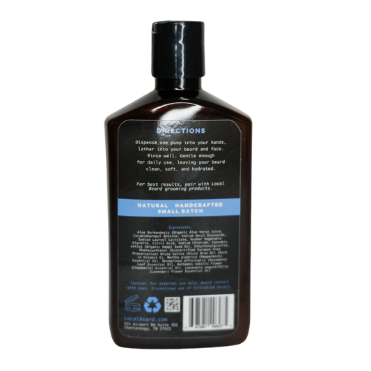 Local Beard Wash