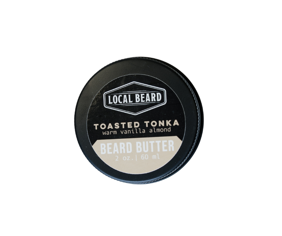 Toasted Tonka Beard Butter