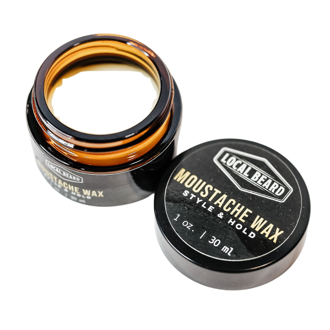 Moustache Wax – Peppermint