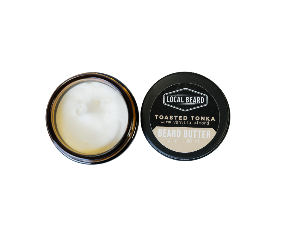 Toasted Tonka Beard Butter