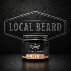 Toasted Tonka Beard Butter – Warm Vanilla & Almond