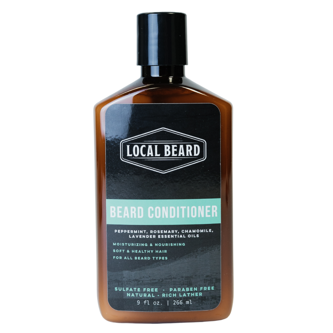 Local Beard Conditioner
