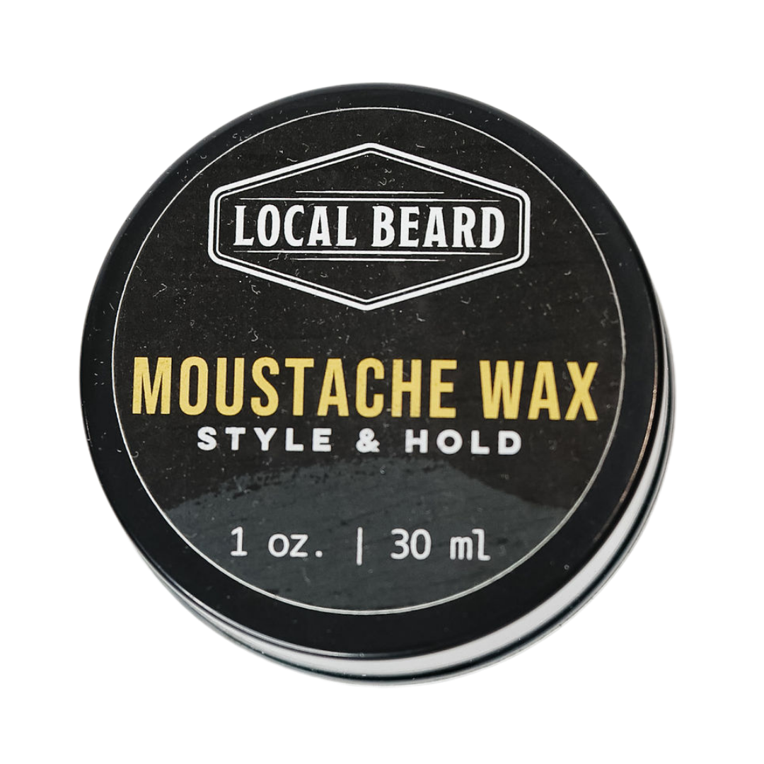 Moustache Wax – Peppermint