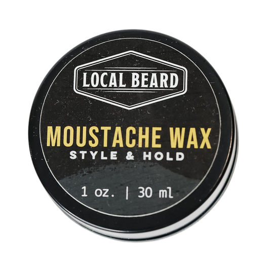 Moustache Wax – Peppermint