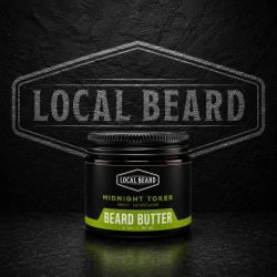 Midnight Toker Beard Butter – Amber & Sandalwood