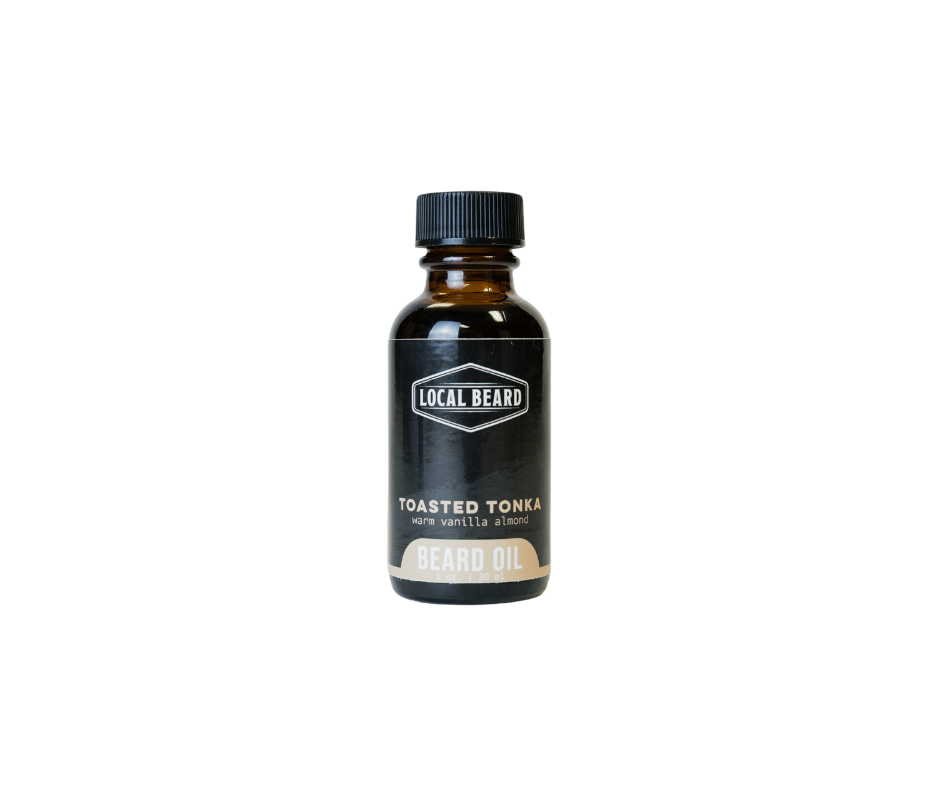 Toasted Tonka Beard Oil