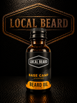 Base Camp Beard Oil - Fragrance Free
