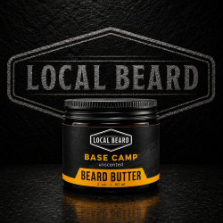 Base Camp Beard Butter - Fragrance Free