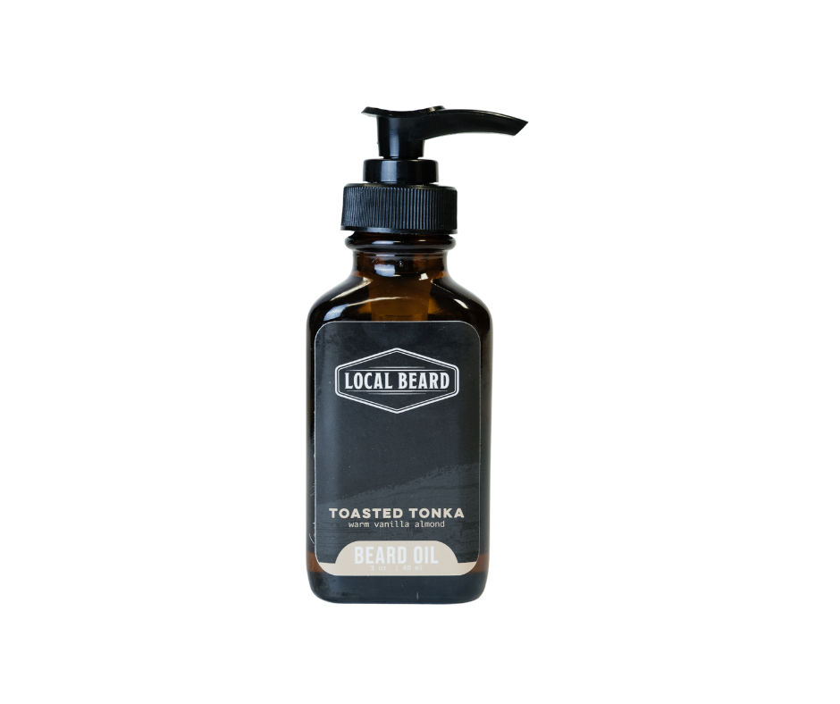 Toasted Tonka Beard Oil