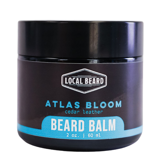 Atlas Bloom Beard Balm