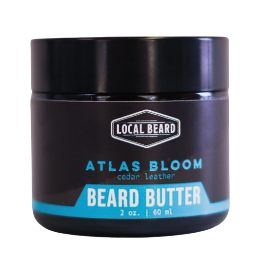 Atlas Bloom Beard Butter
