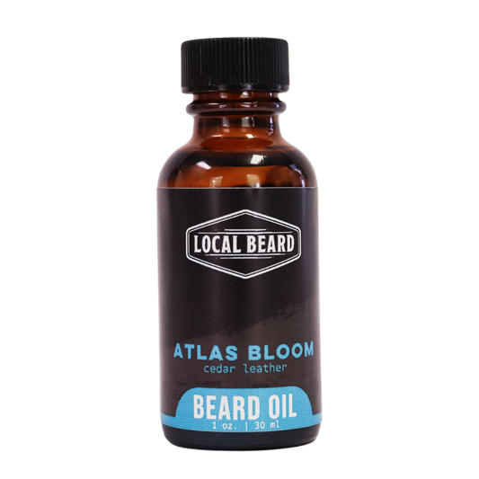 Atlas Bloom Beard Oil