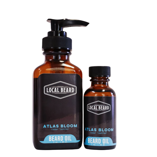 Atlas Bloom Beard Oil