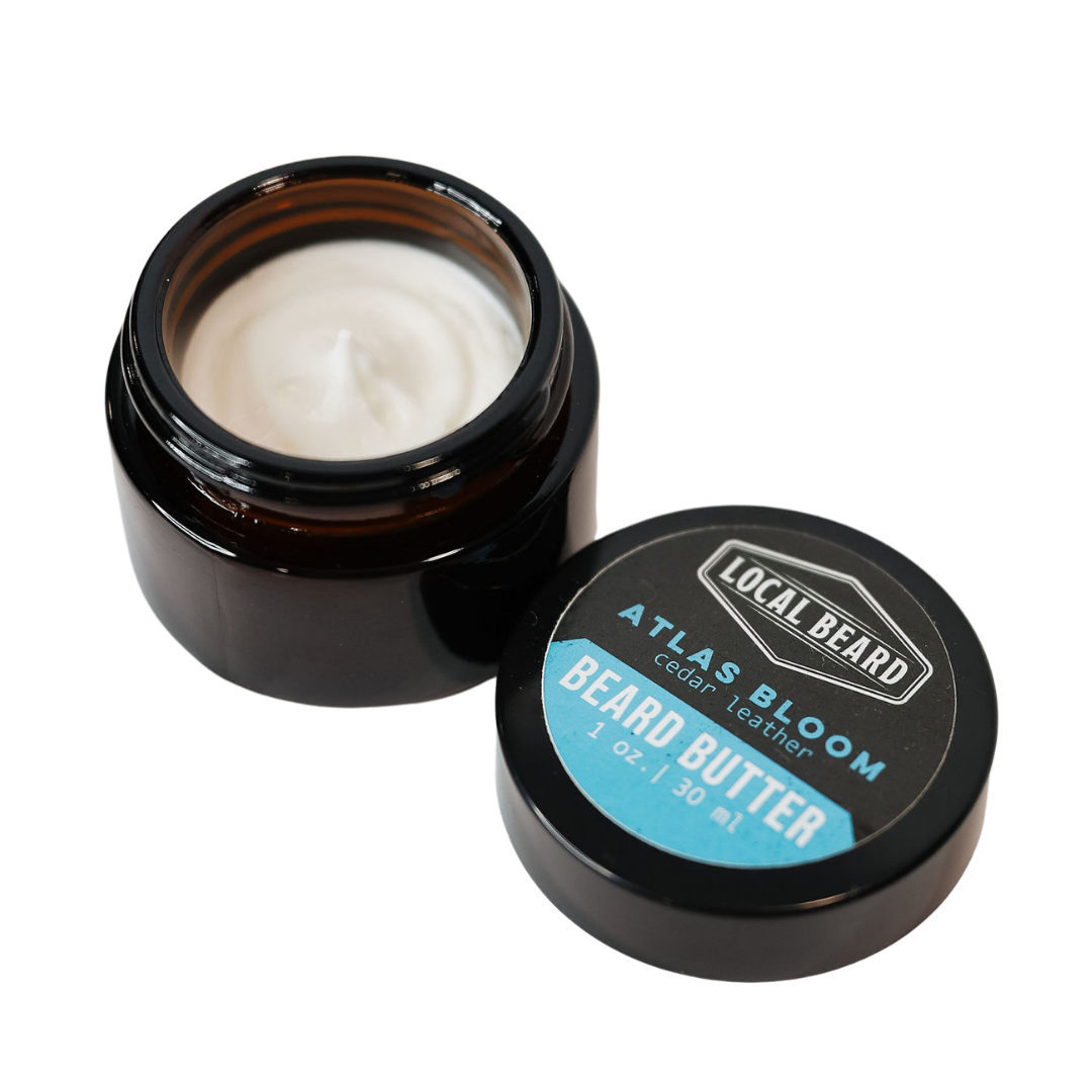 Local Beard Beard Butter Sample Pack