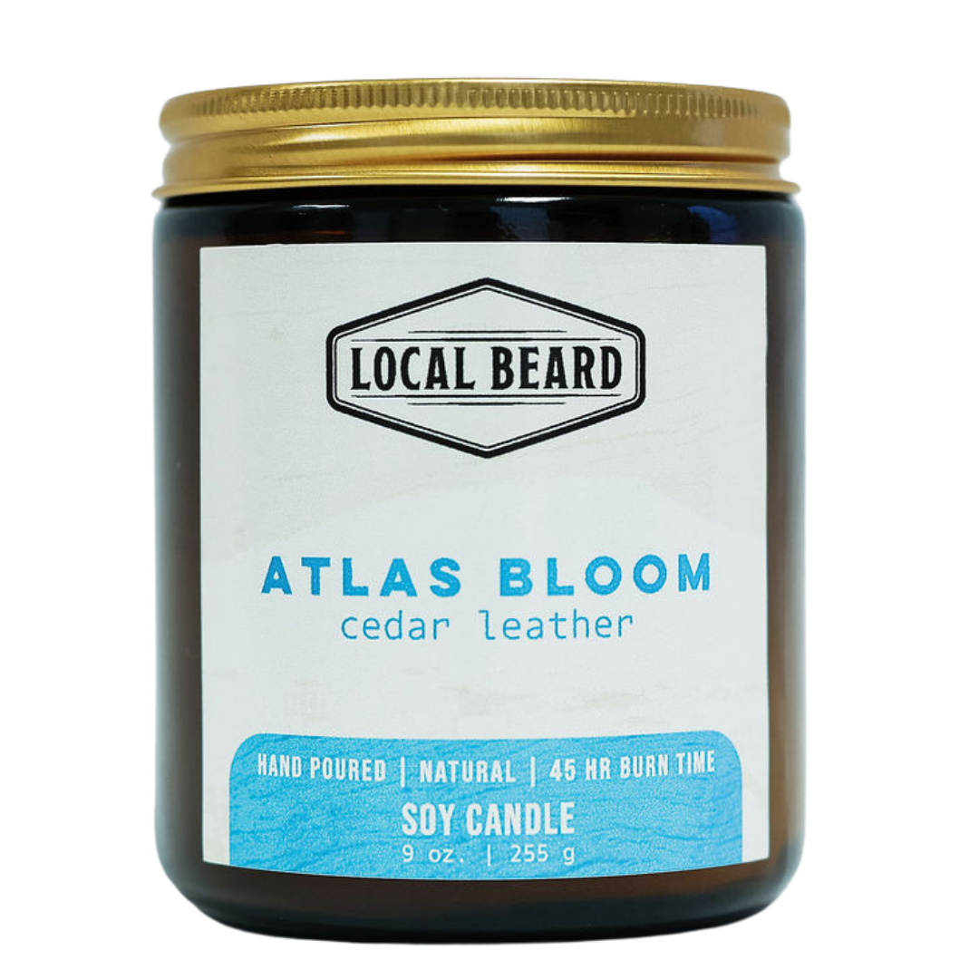 Atlas Bloom Candle