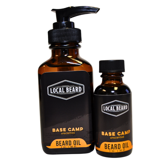 Base Camp Beard Oil