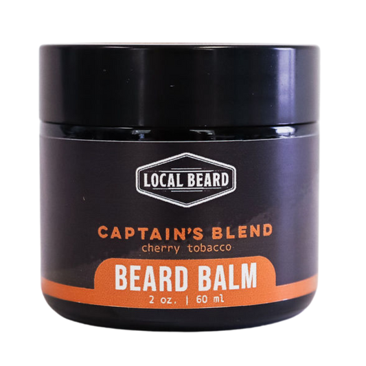 Captain’s Blend Beard Balm