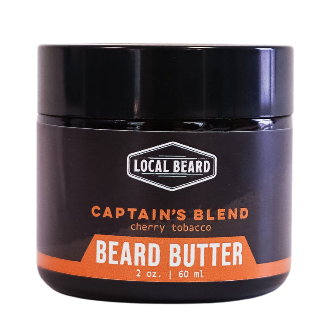 Captain's Blend Beard Butter