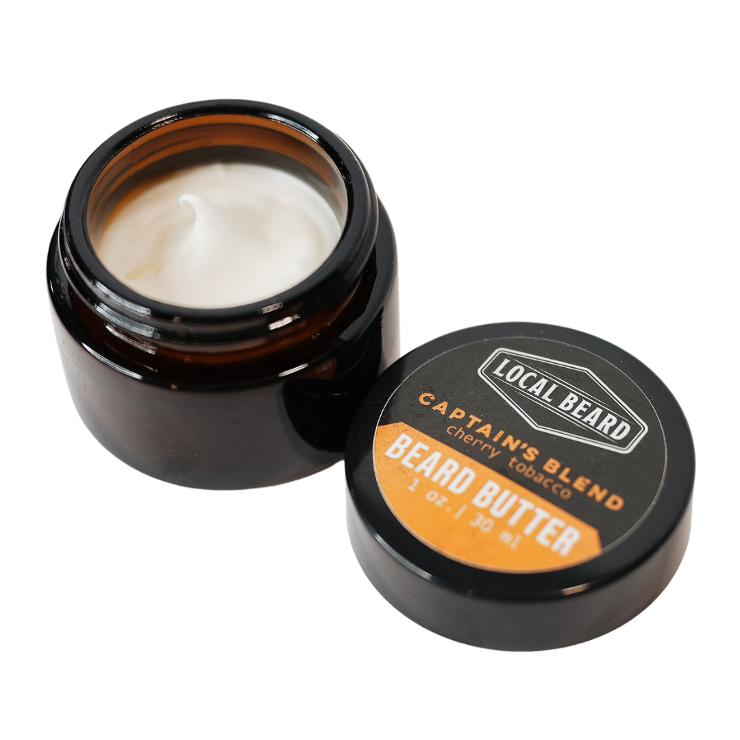 Local Beard Beard Butter Sample Pack