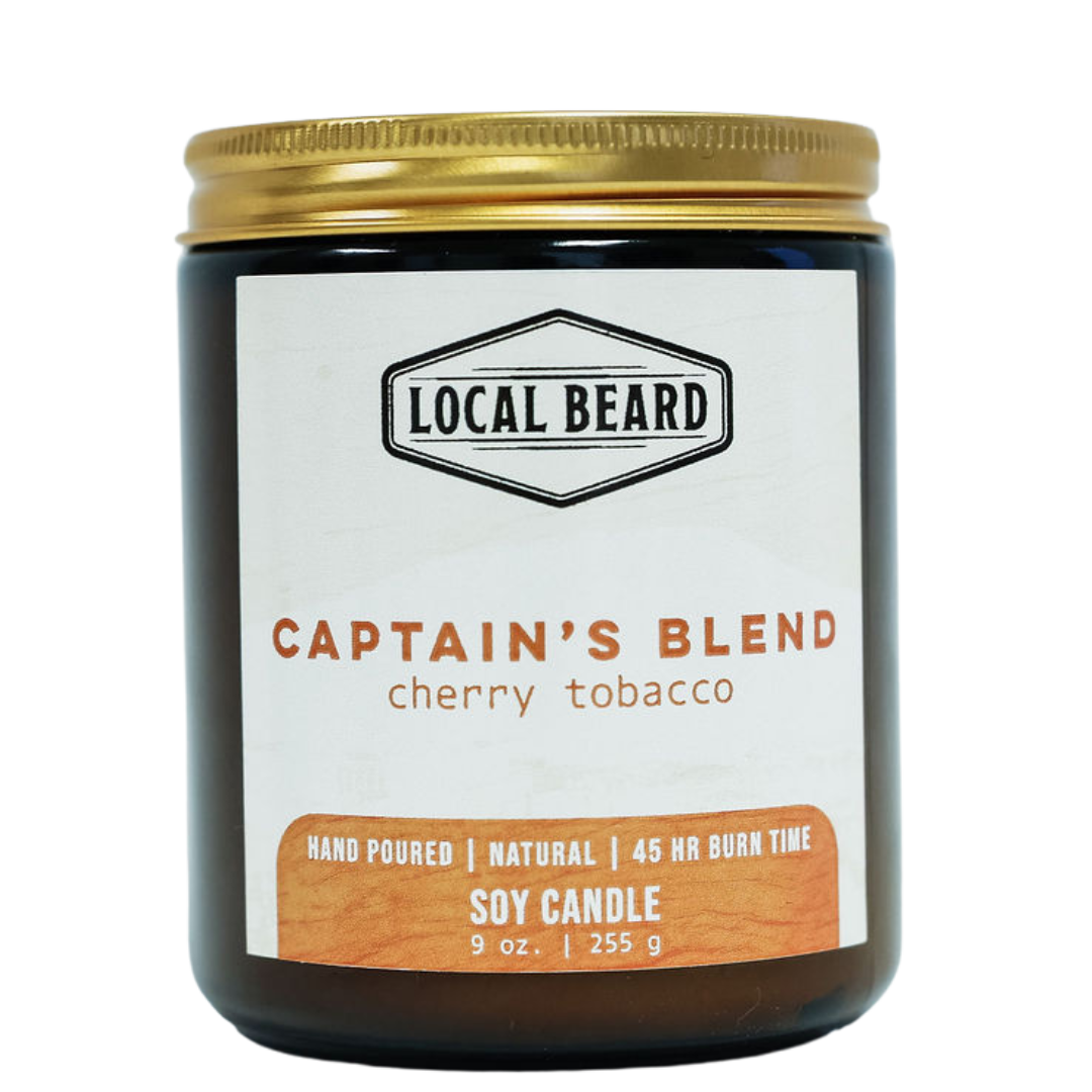 Captain’s Blend Candle