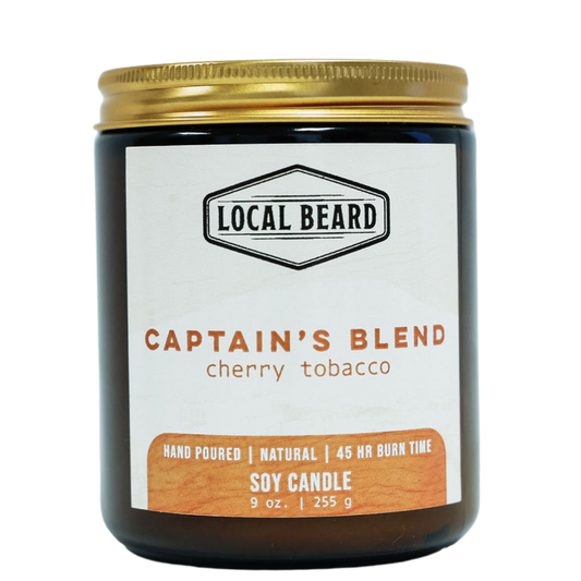 Captain’s Blend Candle