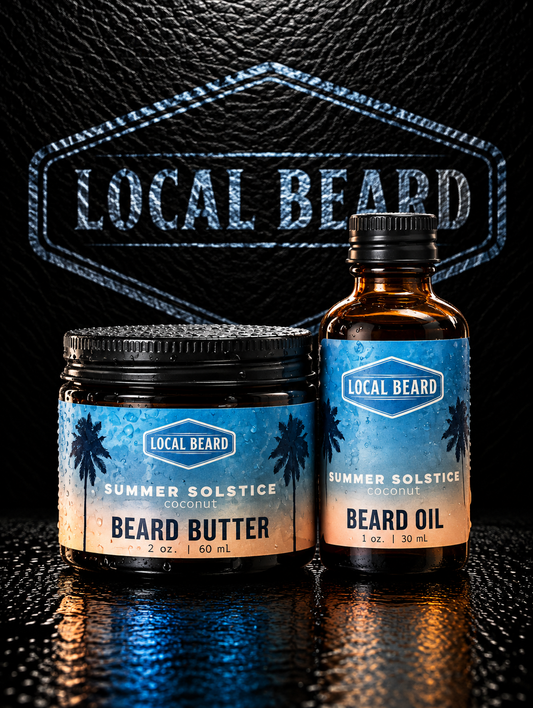Summer Solstice Essentials - Coconut