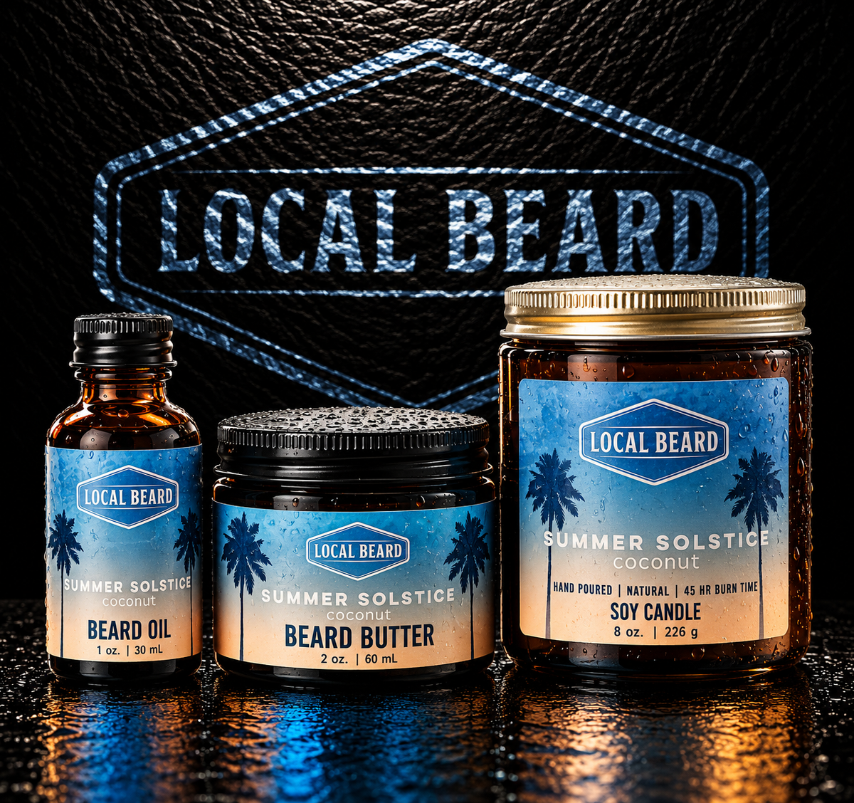 Summer Solstice Bundle – Coconut
