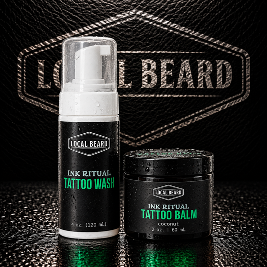 Ink Ritual Tattoo Care Bundle