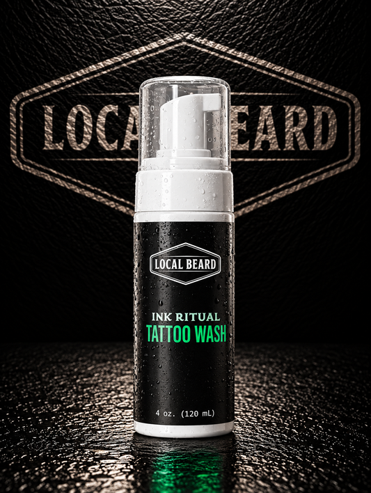 Ink Ritual Tattoo Wash