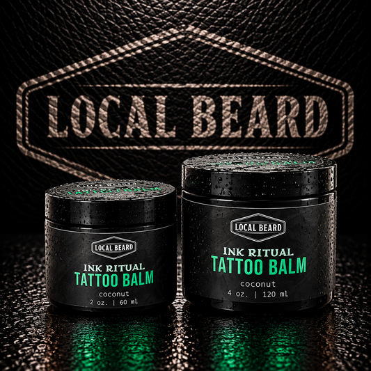 Ink Ritual Tattoo Balm