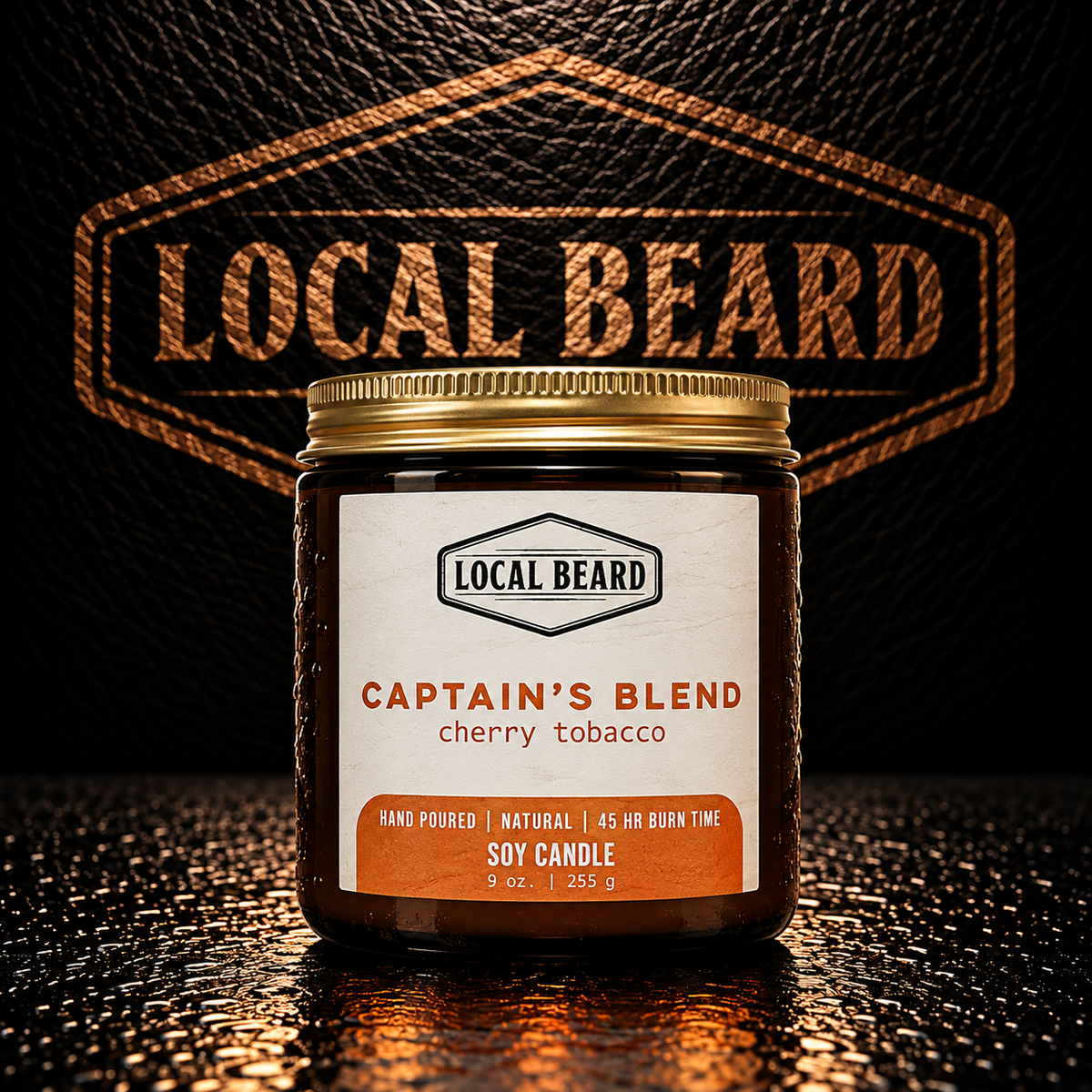 Captain’s Blend Candle