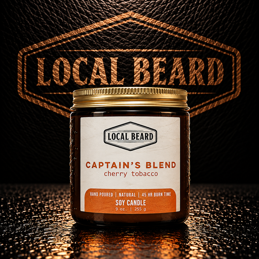 Captain’s Blend Candle