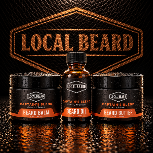 Captain’s Blend Triple Pack
