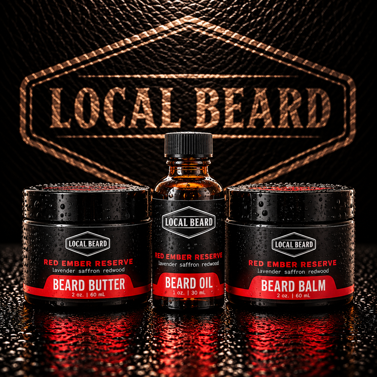 Red Ember Reserve Triple Pack