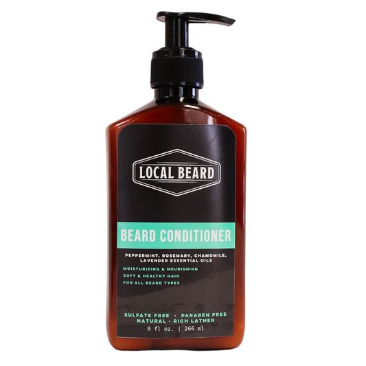 Local Beard Conditioner
