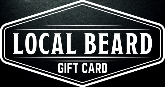 Local Beard Gift Card
