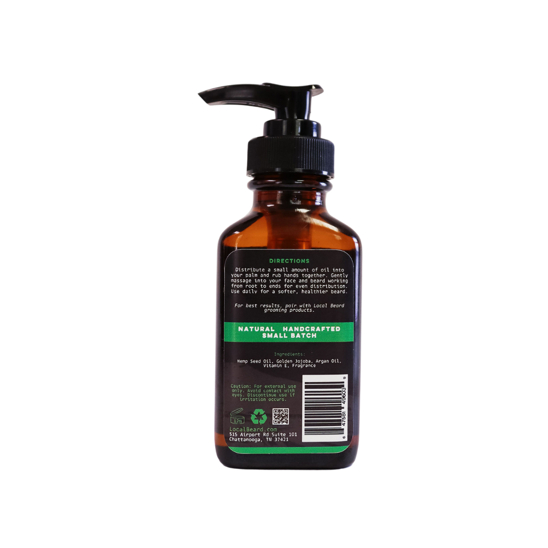 Midnight Toker Beard Oil
