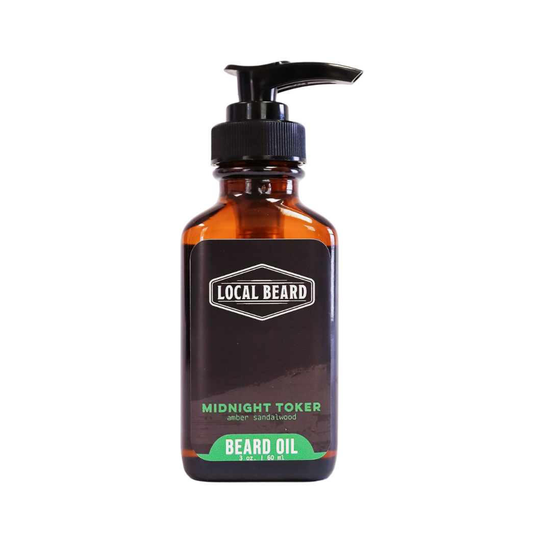 Midnight Toker Beard Oil