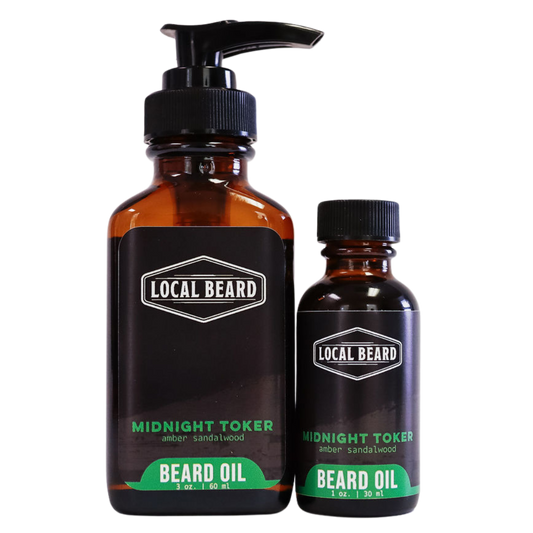 Midnight Toker Beard Oil