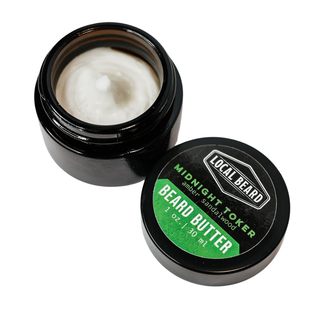 Local Beard Beard Butter Sample Pack