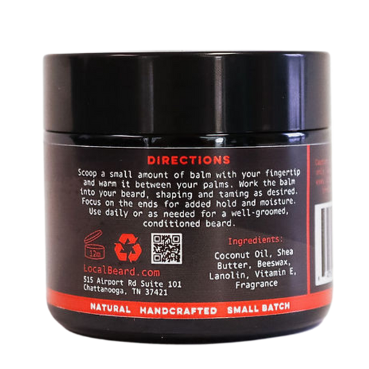 Red Ember Reserve Beard Balm