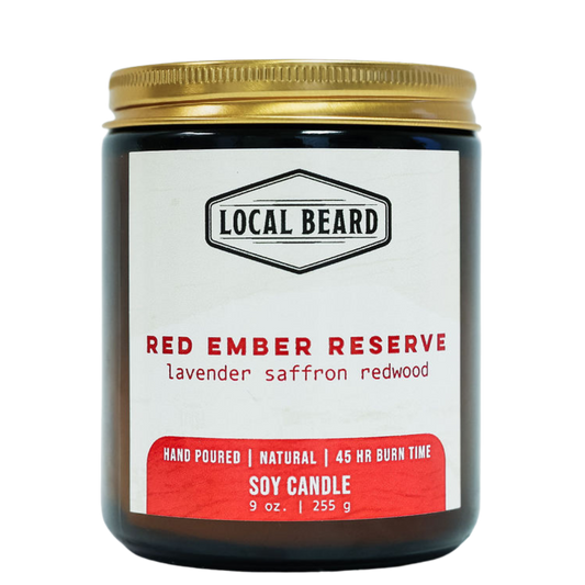 Red Ember Reserve Candle
