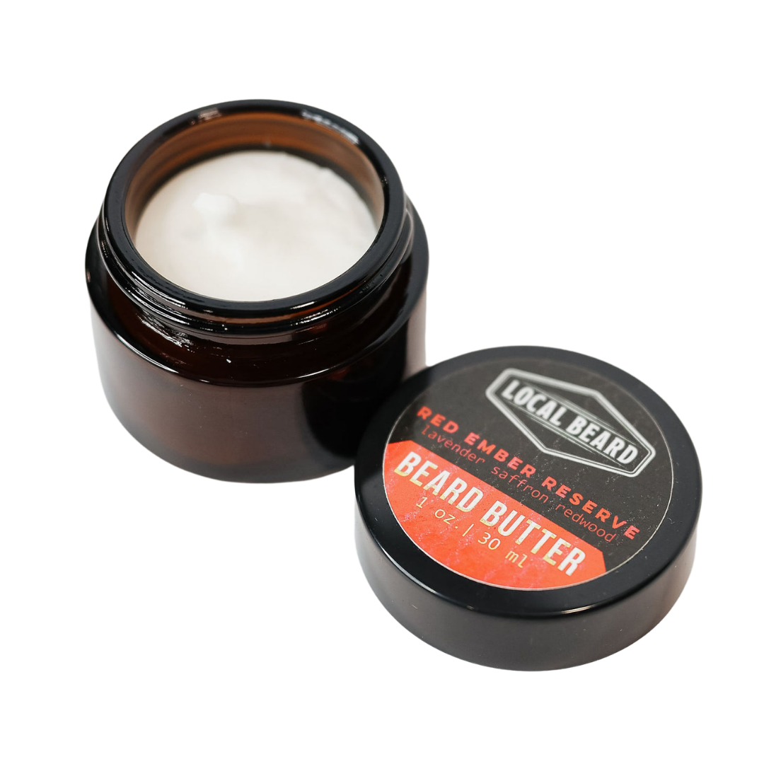 Local Beard Beard Butter Sample Pack