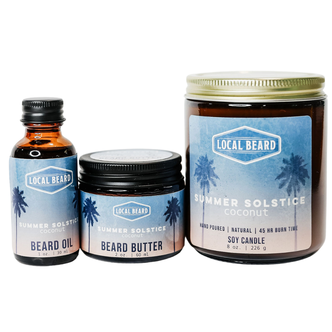 Summer Solstice Bundle – Coconut